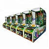 Football league coin operated indoor sport game machine