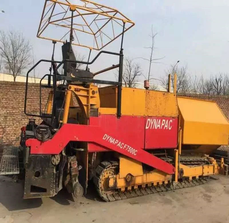 
good price dynapac F7500C original one for hot sale 