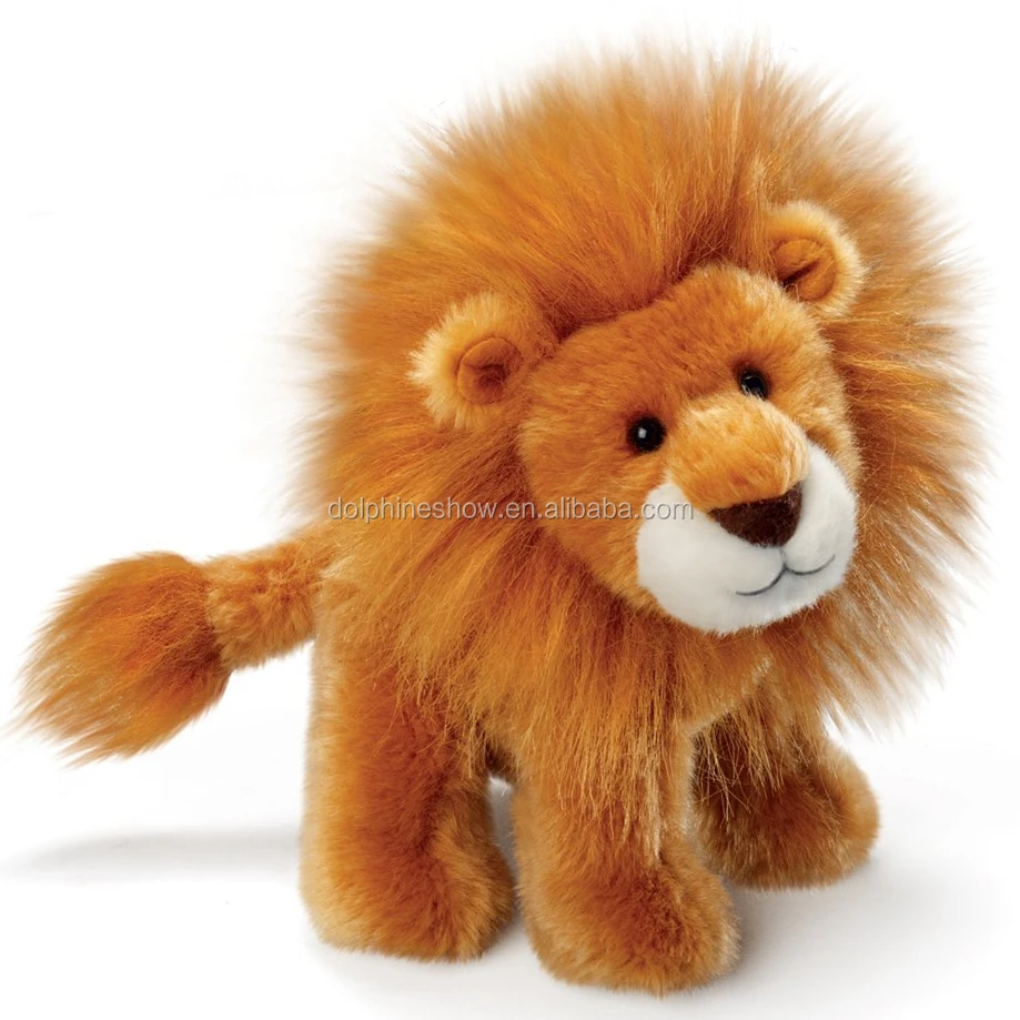 lion teddy bear soft toy