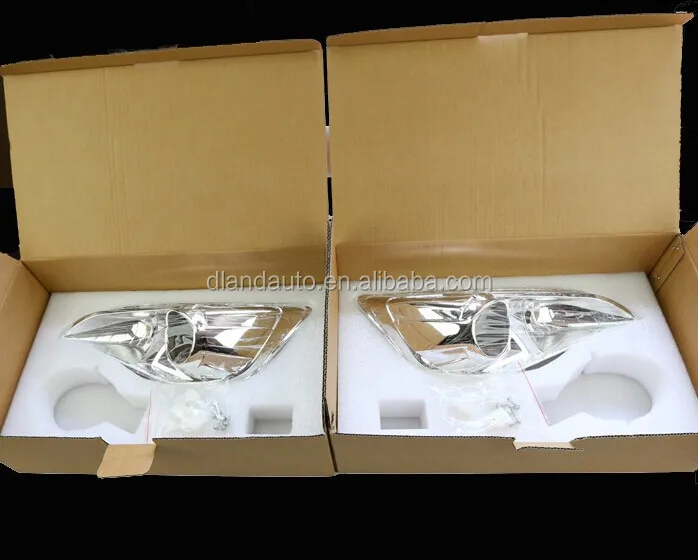 Dland Focuss St Headlight Reflector Kit To Upgrade Standard Model Q5