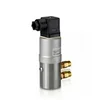 QBE3000-D1 water pipe liquid differential pressure sensor, gas differential pressure transmitter 0-10V