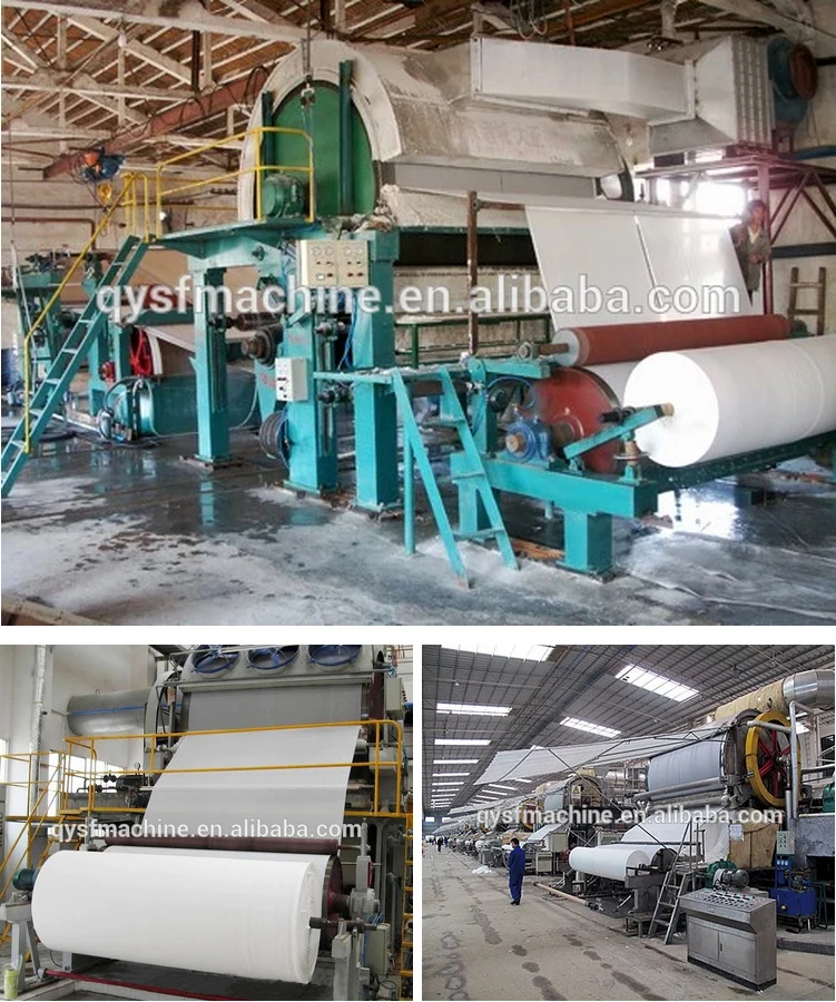 toilet paper machine 5