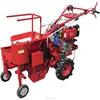 New mini corn harvester small single-row corn harvester factory direct corn peeler harvester factory
