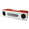 NBY5590 Premium Home Use Big 20W bass Subwoofer Wooden Blue tooth Speaker wood high quality multimedia wireless speaker