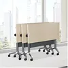 folding study table folding training table