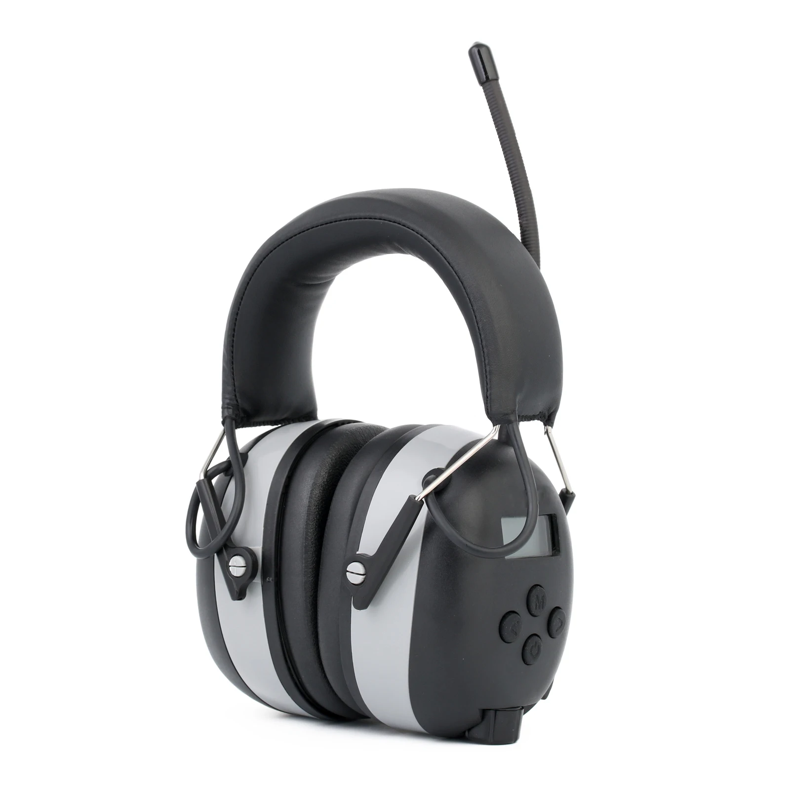 Electronic Hearing Protector With Am And Fm Radio Ear Muff Buy