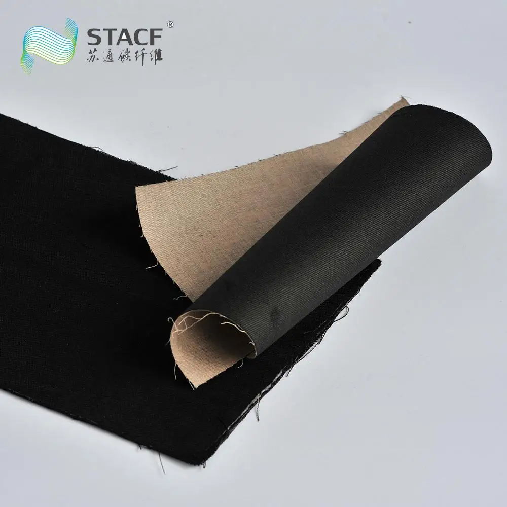 Acf Laminated Activated Carbon Fiber Fabric Composite Filter Cloth