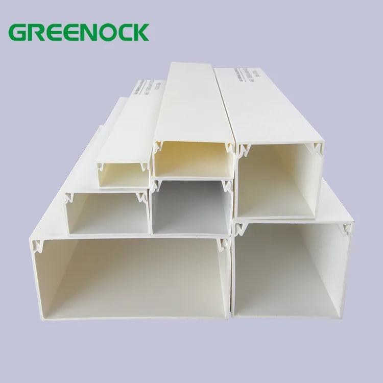 Hot Sale Flexible Installation Pvc Cable Trays Export In China Malaysia