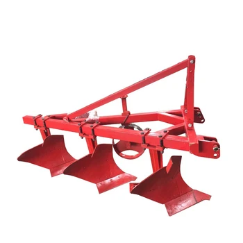 Tractor Mounted Different Types Of Mini Mouldboard Plough Machine ...