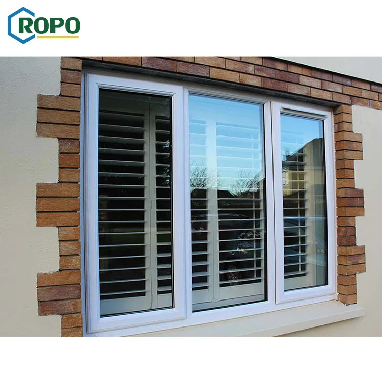 As2208 Hurricaneresistant Plastic Vinyl Pvc Windows,Pvc Casement