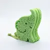 Family unit bath sponge various modelling bath sponge
