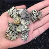 Wholesale Natural Leopard Print Jasper Tumbled Stone Display Crystal Gravel