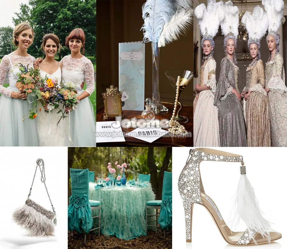 Rainbow Black Make Ostrich Feather Boas Cheap Buy Rainbow Feather Boa