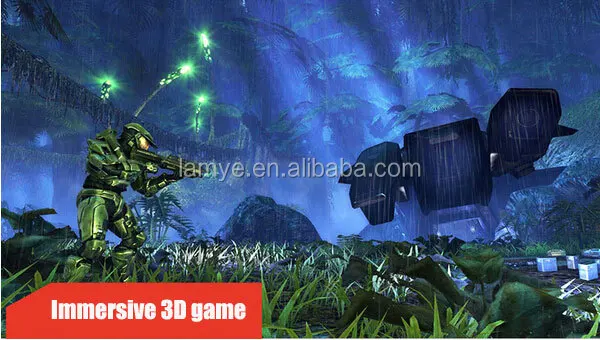 different types 3d glasses