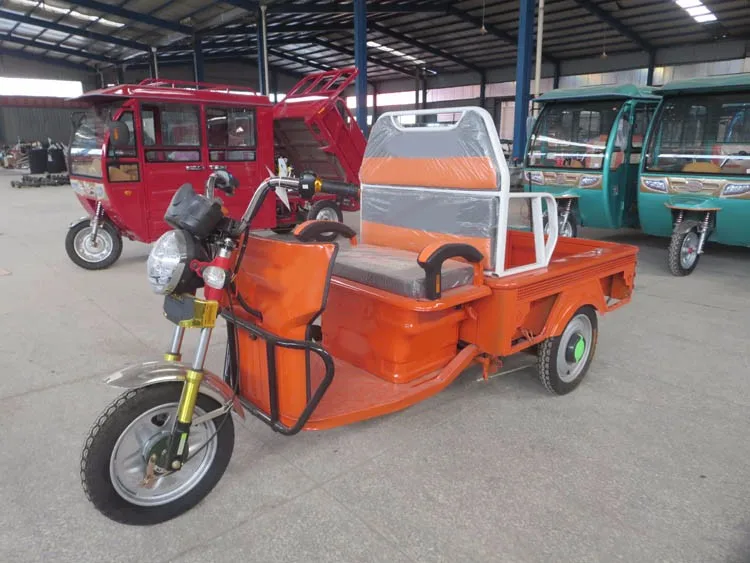 Daliyuan Electric 3 Wheel Can Climb Stair Trolley Motorcycle 2 Wheels