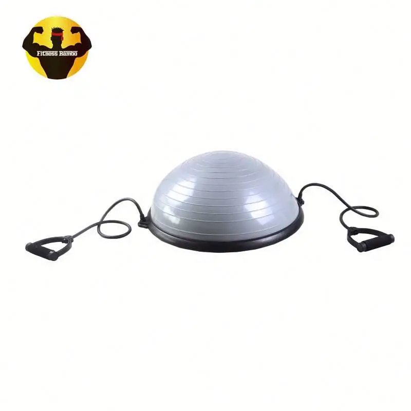 Exercise Training Half Balance Ball Plastic Jumping Half Ball Buy