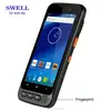 handheld device pda Android smartphone with1D/2D barcode scanner CE certificated 5inch full screen