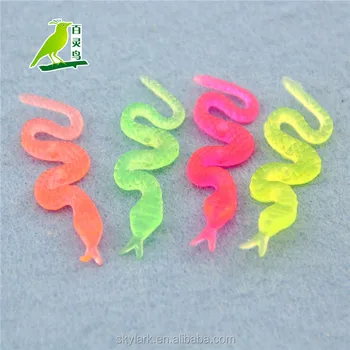 small toy snakes