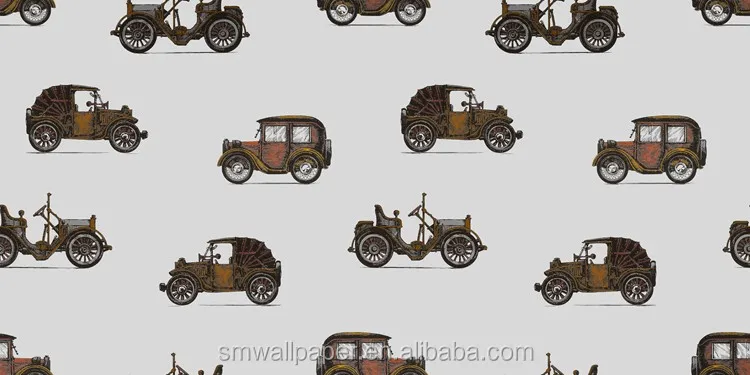 Water Car Wallpaper 3d