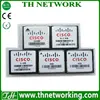 Genuine Cisco 1800 Router MEM1800-64U128CF 64 to 128 MB Cisco 1800 Compact Flash factory upgrade