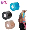 2018 Sports Safety Therapy Elastic Cotton 5cm x 5m Muscle Physiotherapy Orthopedics Support Cotton Kinesiology Tape