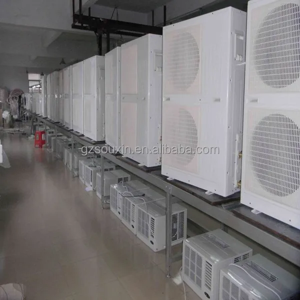 3p Floor Ceiling Air Conditioners 24000btu 2ton R22/r410a Floor Ceiling
