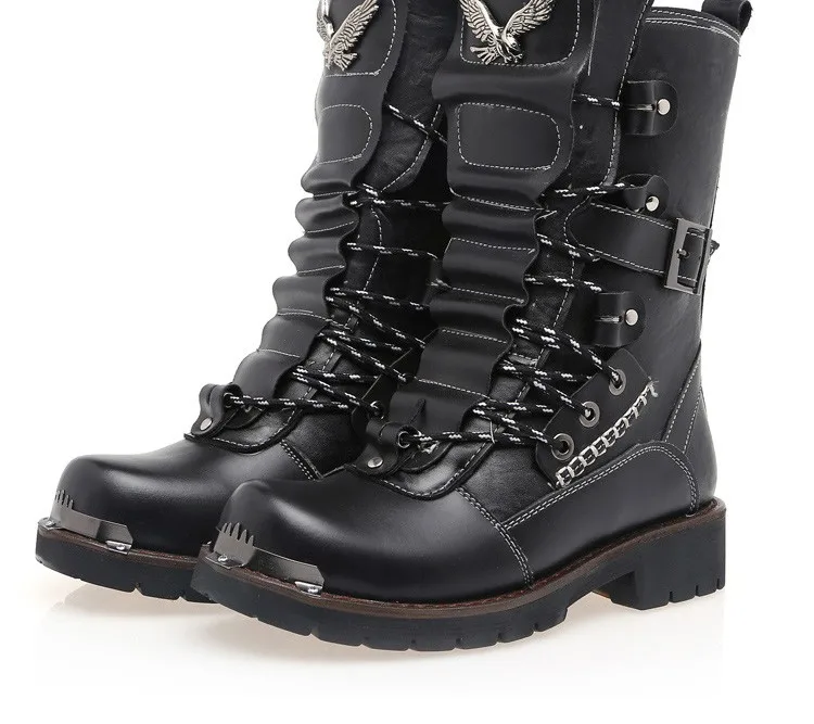 Name Brand Essential Military Equipment Water Resistant 8 Inch Army