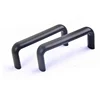 Hot Bakelite handles plastic pulls machines or furniture alloy pull handles machine tool accessories pull handles