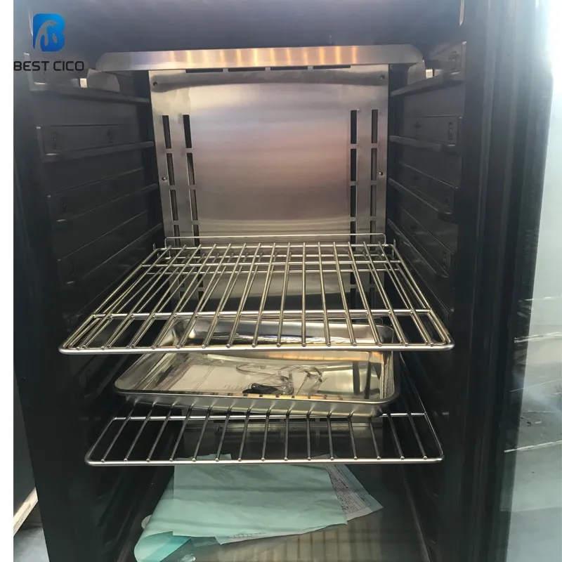 Cico Innovation Designed Dry Ager Meat Aging Refrigerator Salami