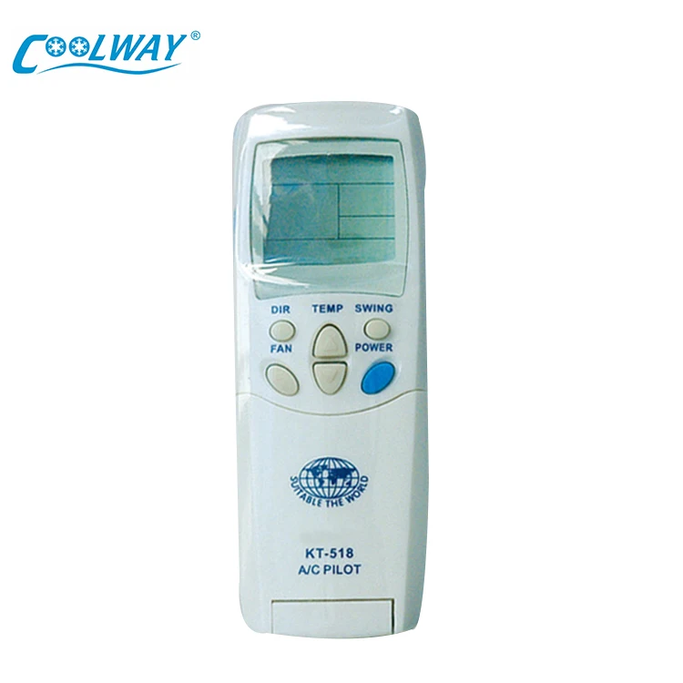 Good Quality Original Universal Wireless Remote Control Universal A/c Remote Control Air Conditioner
