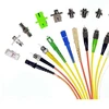 Reture Loss Over 50 and 65 DB Duplex Single Mode Fiber Optic Patch Cord