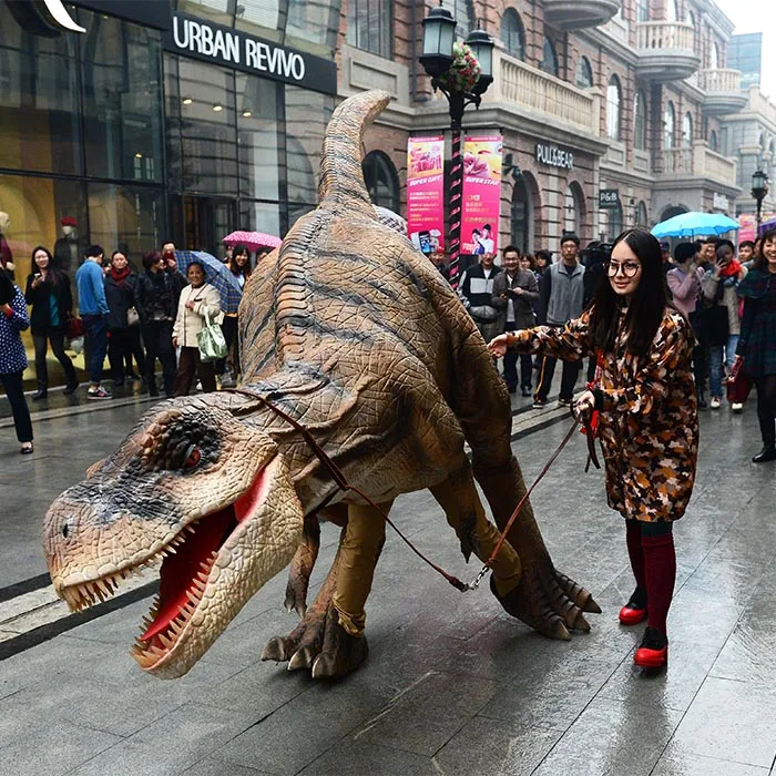 Life Size Adult Realistic Dinosaur Costume For Sale Buy Realistic
