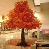 Hot selling best quality artificial maple tree for outdoor and interior decoration