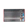Hot Sale Power Powered Digital Mixer 12 Roads Professional Amplifier