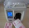 Currency note banding machine table model for office or bank use