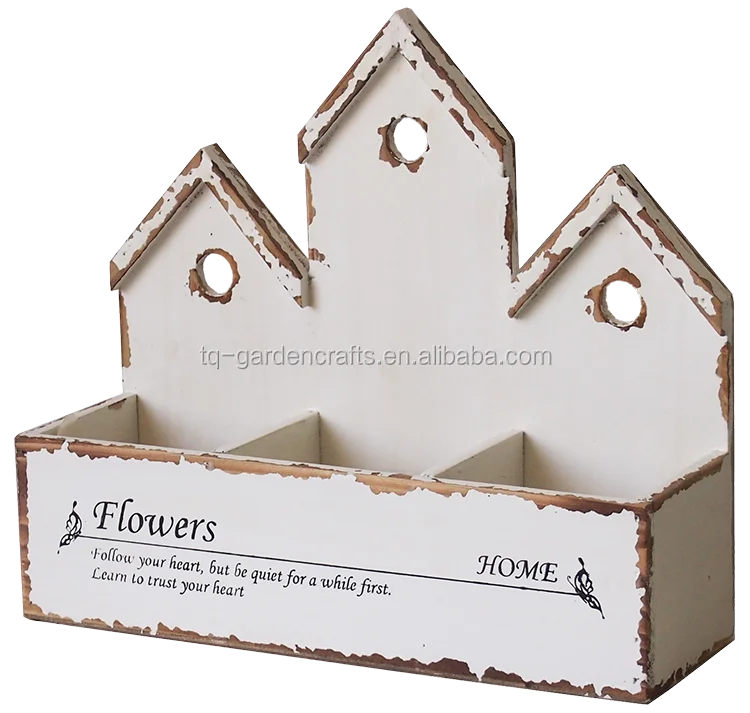 Venta al por mayor maceteros artesanales en madera-Compre online los