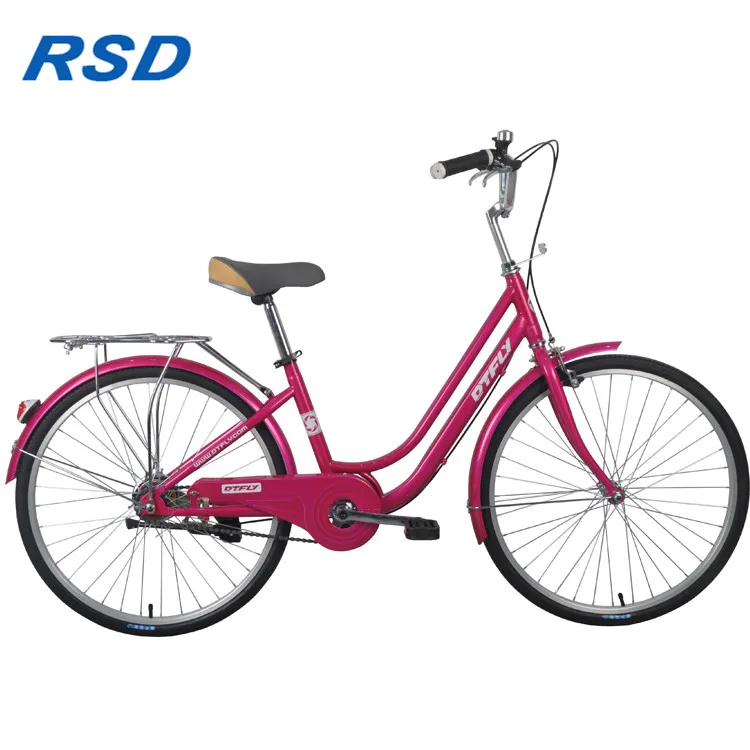 pink lady bike