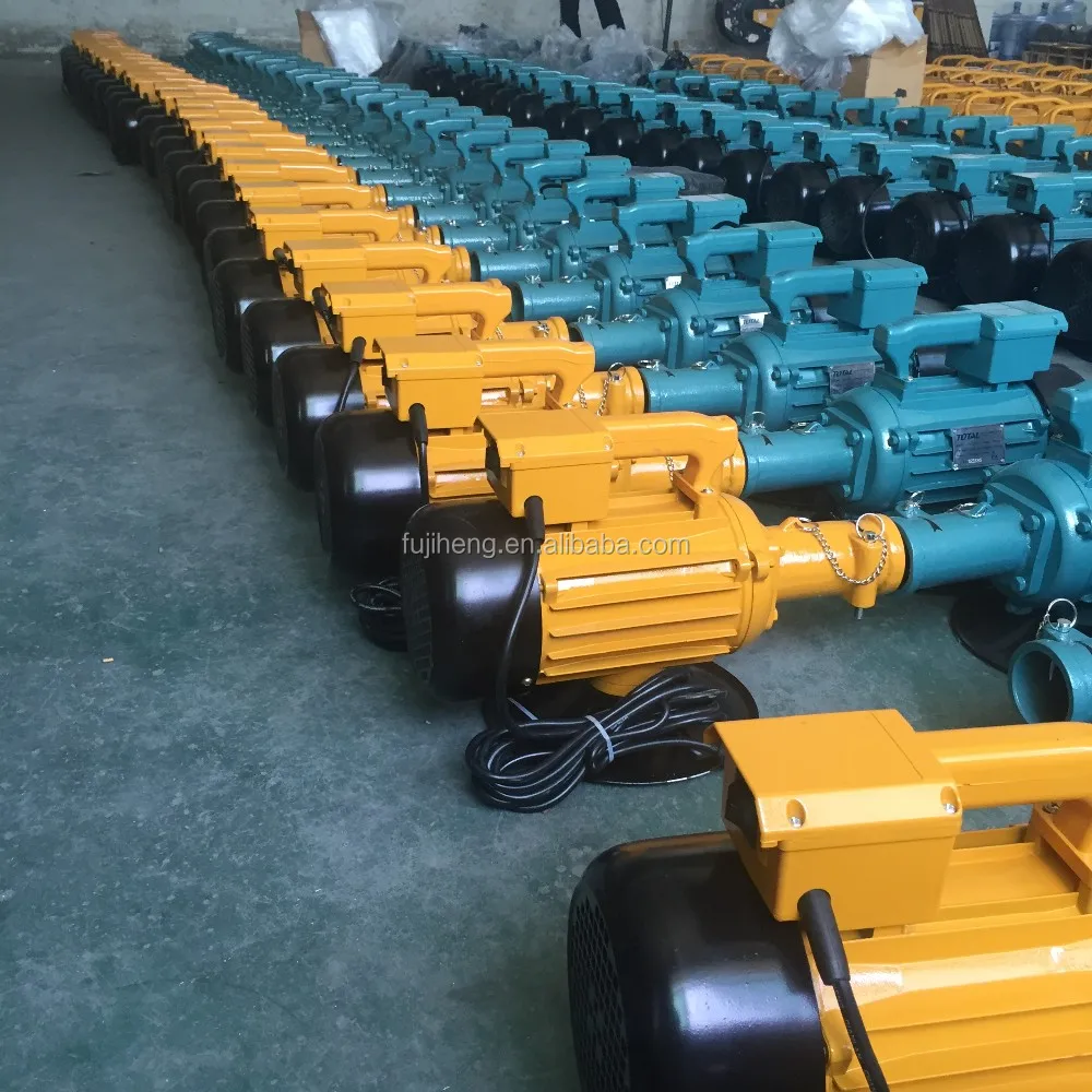 Electrical Concrete Vibrator/vibrator/concrete Vibrator Buy Mini