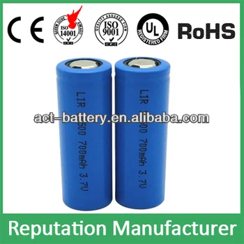 2aa rechargeable battery