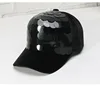 Fashion children autumn/winter warm fish scales sequined baseball cap