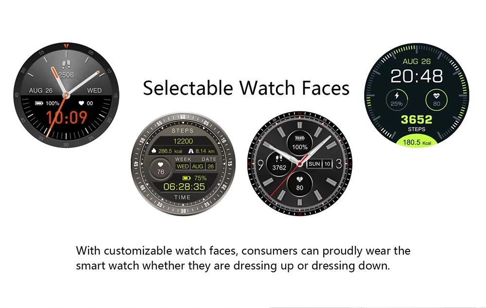 Hot Sale Bluetooth Smart Watch Kw28,Phone Sim Card Gsm