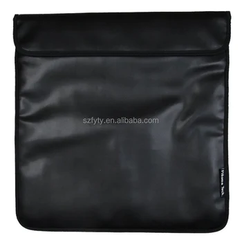 Rfid Blocking Wifi Shield Faraday Cage Privacy Bag Laptops