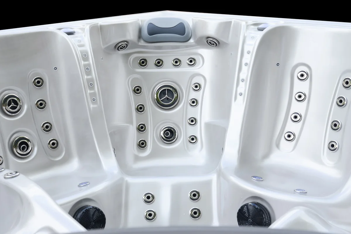 Sunrans New Acrylic Spa Balboa System Hot Tub Whirlpool Bathtub Outdoor Massage Spa Buy Spa