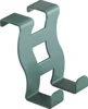 stainless steel door hanger hook wholesale cast iron cost hooks