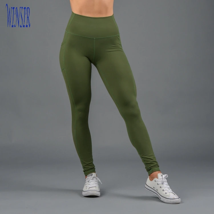 88 polyester 12 spandex yoga pants