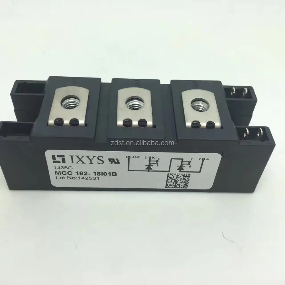 シーメンス MODULE 1 PIECE BStR63120 SIEMENS THYRISTOR MODULE