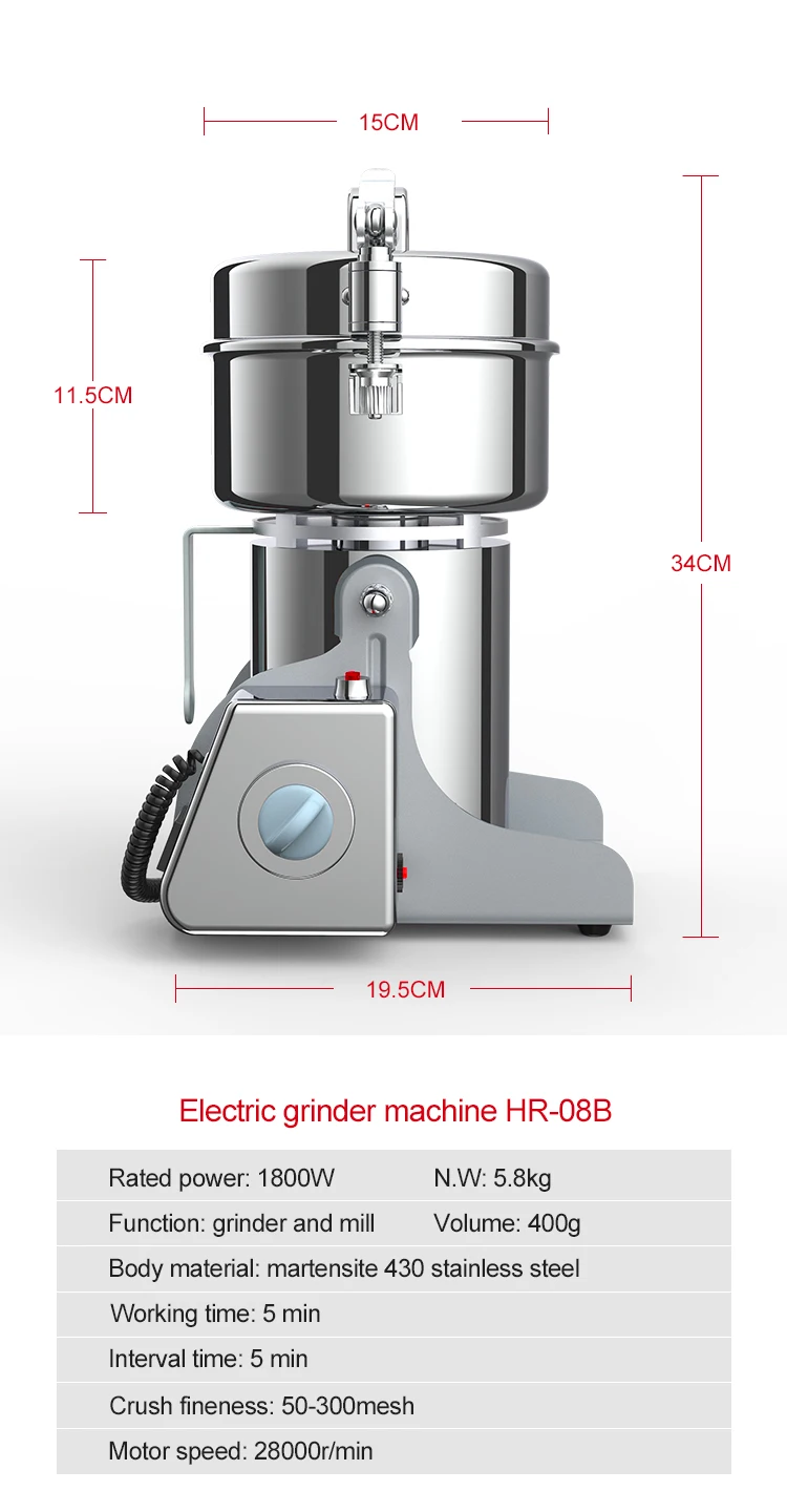 Commercial Turmeric Powder Grinder/turmeric Grinding Machine Buy
