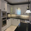 Chinese factory sale modern Italian design kitchen cabinet