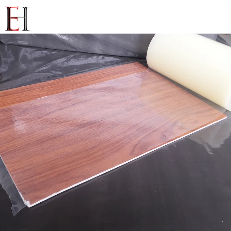 Non Adhesive Protective Film For Wood Plate Buy Self Adhesive