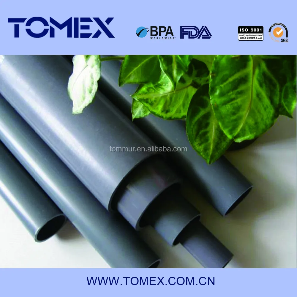 Astm Standard D2241 Sdr13.5 Pvc Pipe Size 11/4" For Water Supply Made